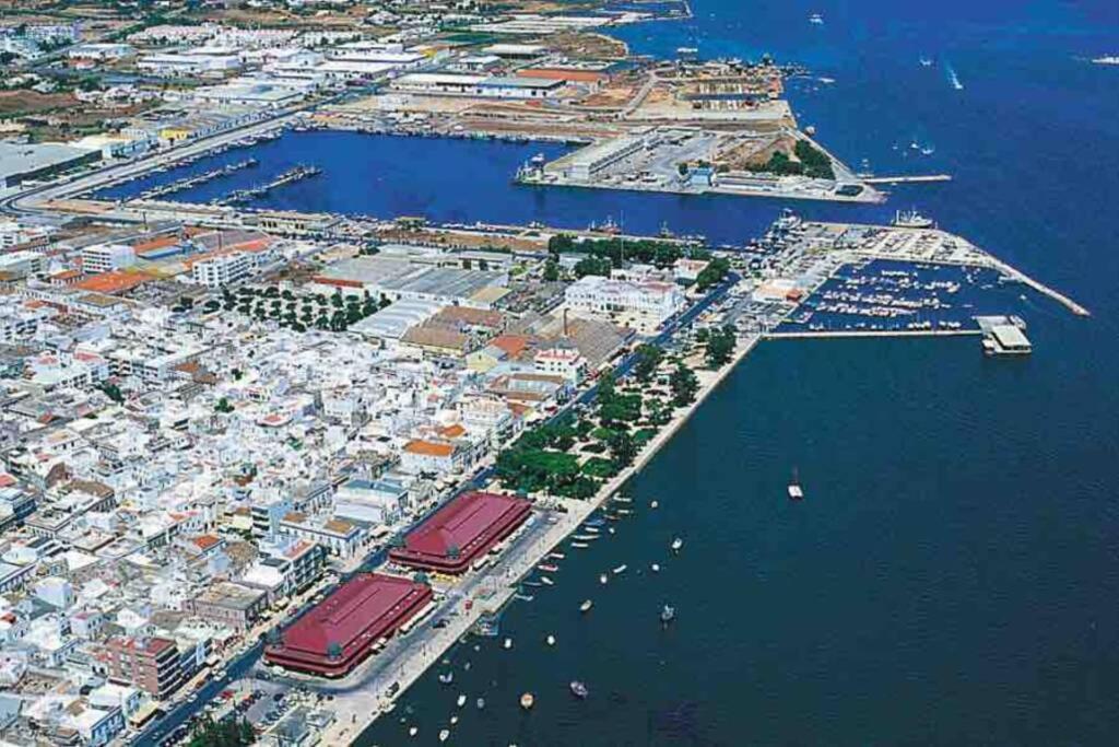 Au Coeur D'olhao * Olhao