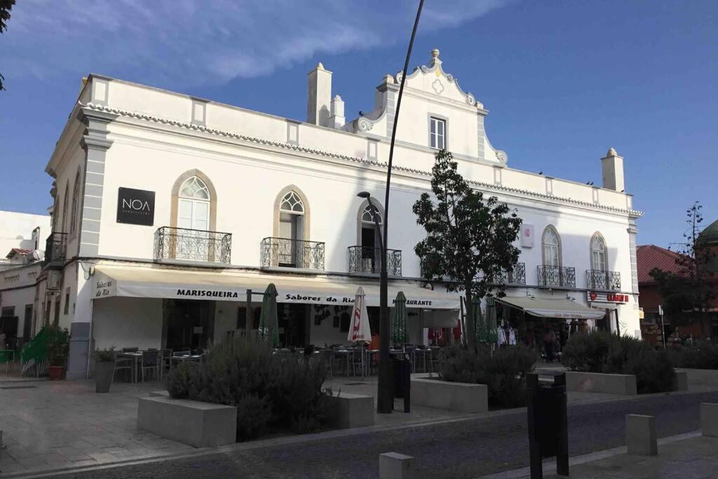 Apartment Au Coeur D'olhao *