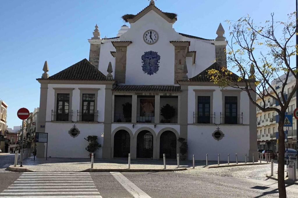Au Coeur D'olhao Apartment *