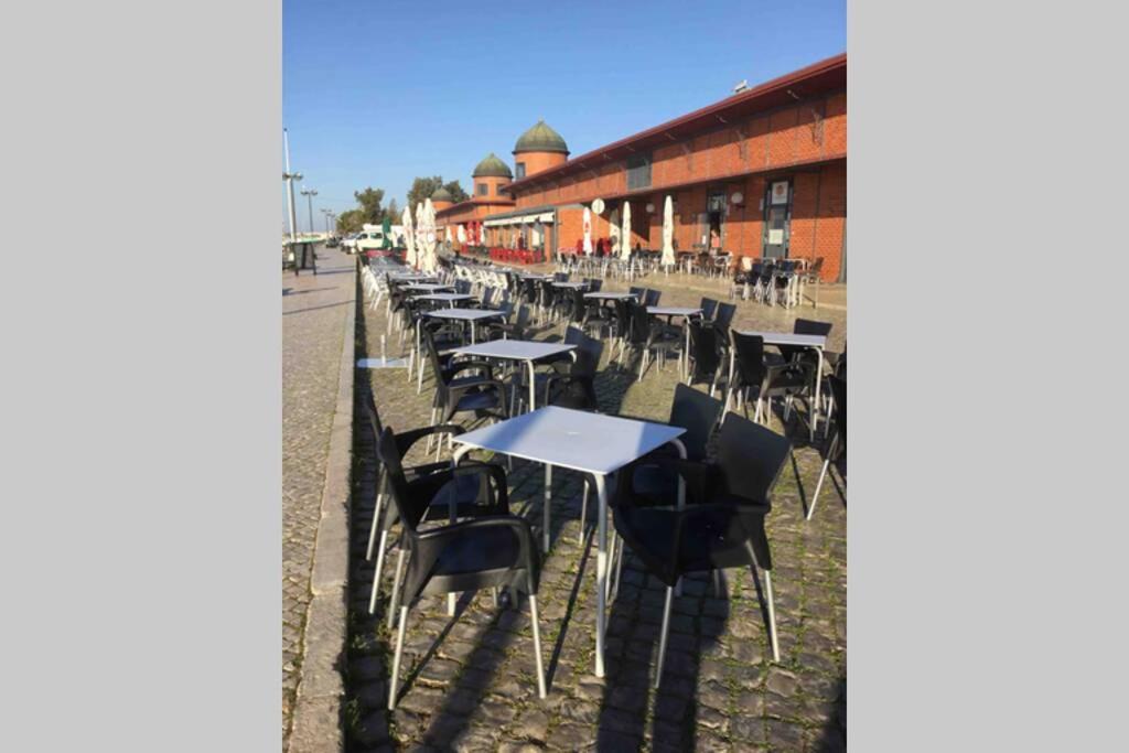 Au Coeur D'olhao Olhao
